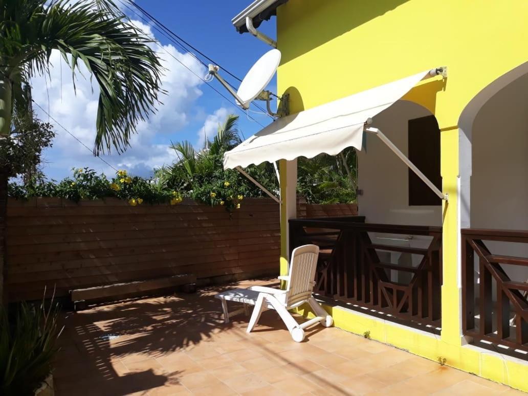 Location Guadeloupe Apartment Le Gosier  Exterior photo